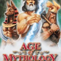 Age Of Mythology + Expansion The Titans (2003)