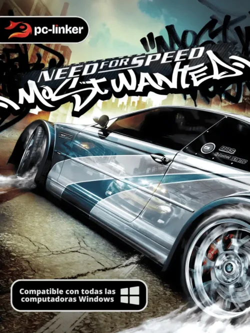 Need For Speed Most Wanted Black Edition (2005)