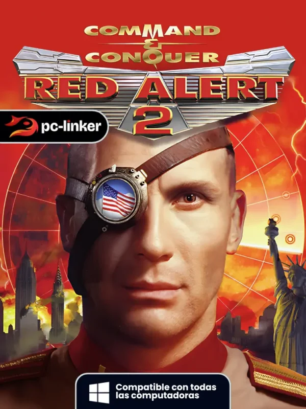 Command & Conquer: Red Alert 2 Edición Completa (2001)