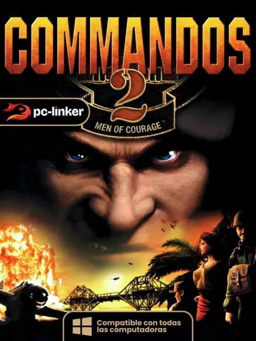 Commandos 2: Men of Courage (2001)