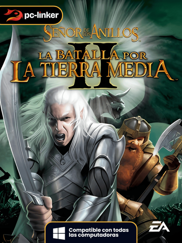 señor de los Anillos: La Batalla por la Tierra Media 2 (2006)