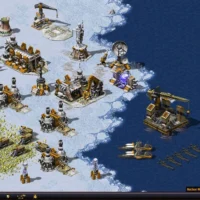 Imagen Gameplay Demostracion Cómo se ve el Juego CCRA 1 COMMAND AND CONQUER RED ALERT 2 YURIS REVENGE