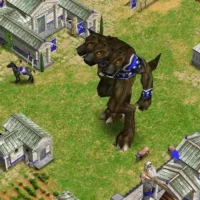Imagen Gameplay Demostracion Cómo se ve el Juego AGE OF MYTHOLOGY THE TITANS EXPANSION