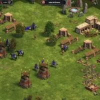 Imagen Gameplay Demostracion Cómo se ve el Juego AGE OF EMPIRES 1 GOLD EDITION RISE OF ROME