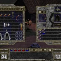 Imagen Gameplay Demostracion Cómo se ve el Juego Diablo 1