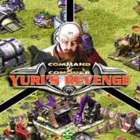 Imagen Gameplay Demostracion Cómo se ve el Juego CCRA 1 COMMAND AND CONQUER RED ALERT 2 YURIS REVENGE