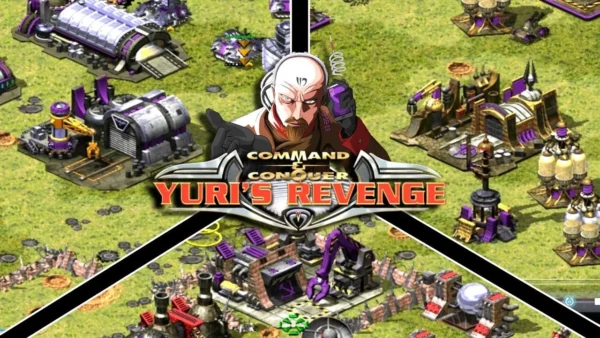 Imagen Gameplay Demostracion Cómo se ve el Juego CCRA 1 COMMAND AND CONQUER RED ALERT 2 YURIS REVENGE