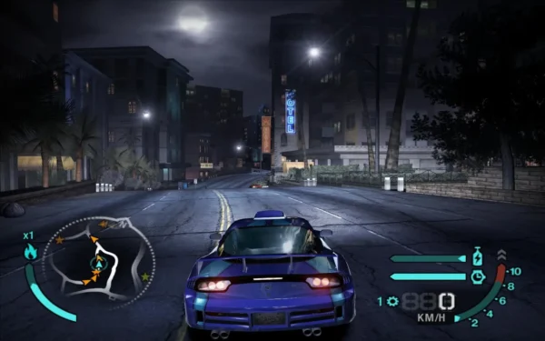 Need for Speed: Carbon para PC (2006)