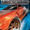PORTADAVIDEOJUEGO PCLINK Need for Speed: Underground para PC (2003)
