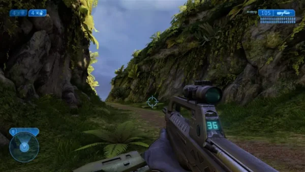 Halo 2 (2004) Clásico para PC