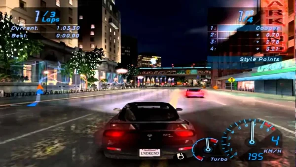 maxresdefault (1) Need for Speed: Underground para PC (2003)