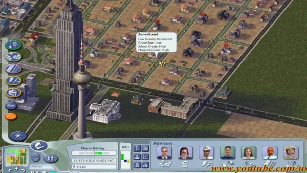 maxresdefault (2) SimCity 4 Deluxe Edition (2003) para PC