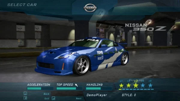 maxresdefault (2) Need for Speed: Underground para PC (2003)