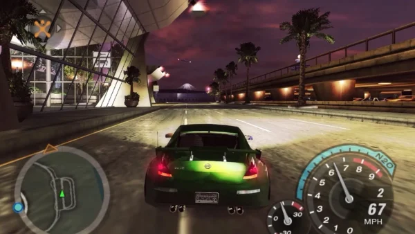 Need for Speed: Underground 2 para PC (2004)