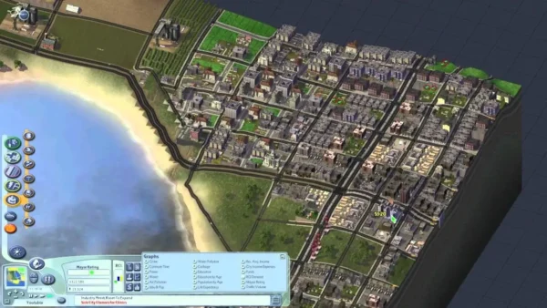 maxresdefault SimCity 4 Deluxe Edition (2003) para PC