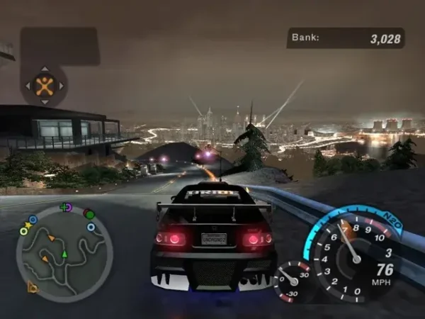 Need for Speed: Underground 2 para PC (2004)