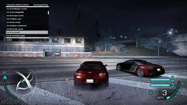 Need for Speed: Carbon para PC (2006)