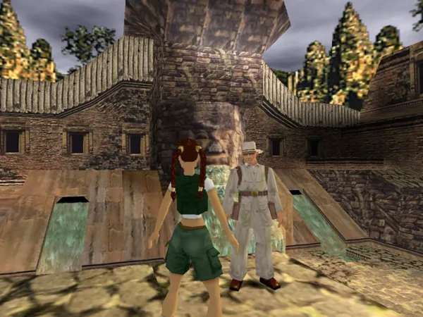Tomb Raider 4: The Last Revelation Complete (1999) para PC