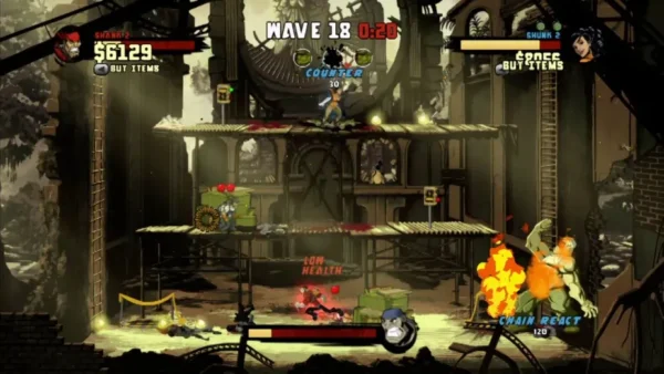 Shank Collection 1 y 2 para PC