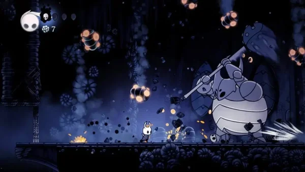 Hollow Knight Complete (2017) para PC