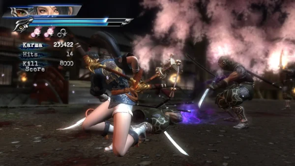 Ninja Gaiden: Trilogía Completa 1, 2 y 3 para PC