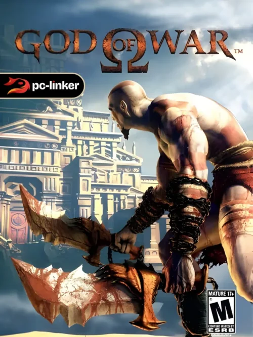 God of War 1 Complete (2005) para PC