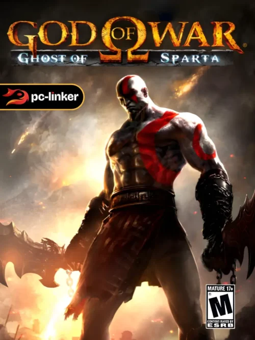 God of War: Ghost of Sparta Complete (2010) para PC