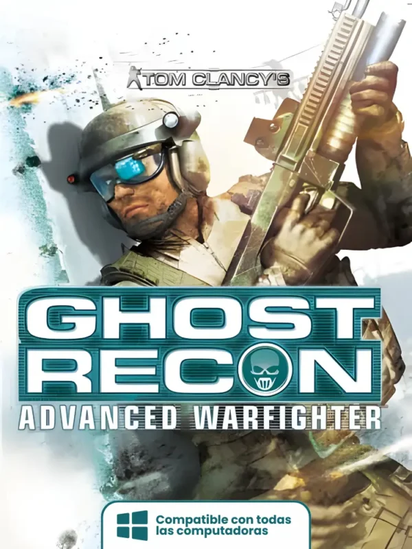 Tom Clancy’s Ghost Recon Advanced Warfighter 1 y 2