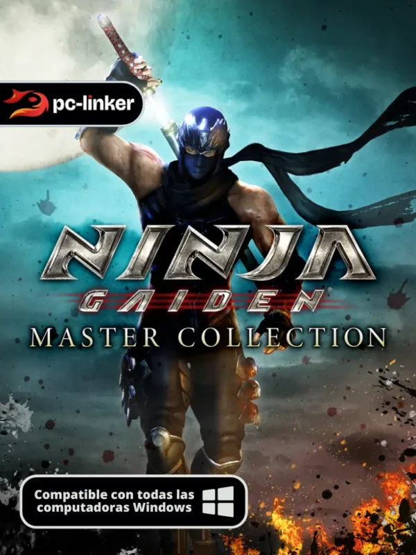 Ninja Gaiden: Trilogía Completa 1, 2 y 3 para PC