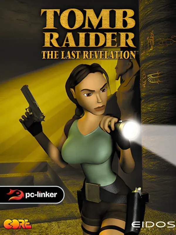 Tomb Raider 4: The Last Revelation Complete (1999) para PC