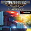 PORTADAVIDEOJUEGO PCLINK American Truck Simulator Completo 2026 para PC
