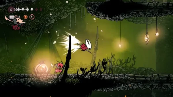 Hollow Knight: Silksong Complete (2025) para PC