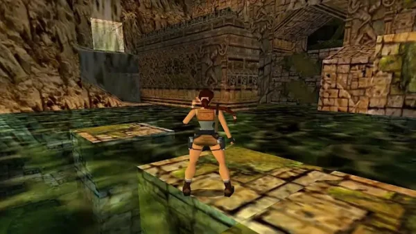 Pack Trilogía Competa Tomb Raider 1+2+3 para PC