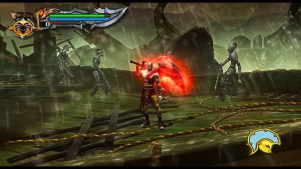 God of War 1 Complete (2005) para PC