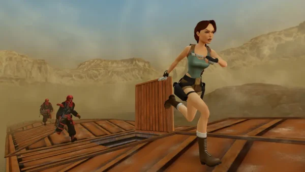 Tomb Raider 4: The Last Revelation Complete (1999) para PC