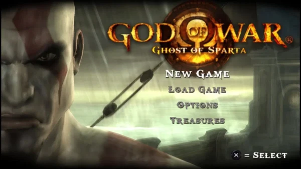 God of War: Ghost of Sparta Complete (2010) para PC