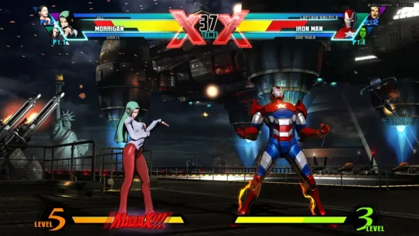 Marvel vs Capcom 3 Ultimate para PC