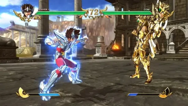 novoslutadorespara_1434614 Saint Seiya: Soldiers’ Soul Completo para PC