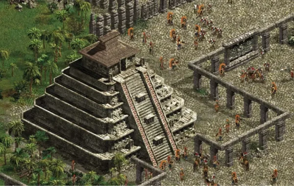 AMERICAN_02 American Conquest (2003) para PC