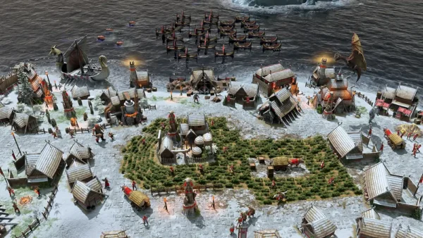 Age of Mythology: Retold Premium Edition Completo