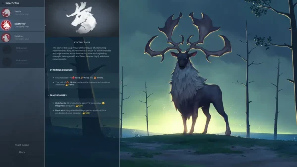 Northgard-Facciones Northgard: The Viking Age Edition Completo para PC