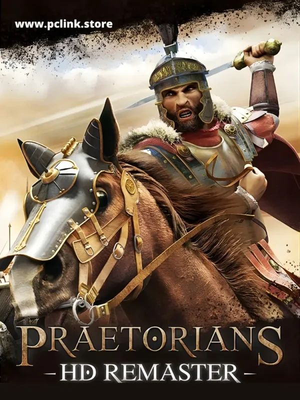 PORTADAVIDEOJUEGO PCLINK (14) Praetorians HD Remaster (2020) Completo para PC