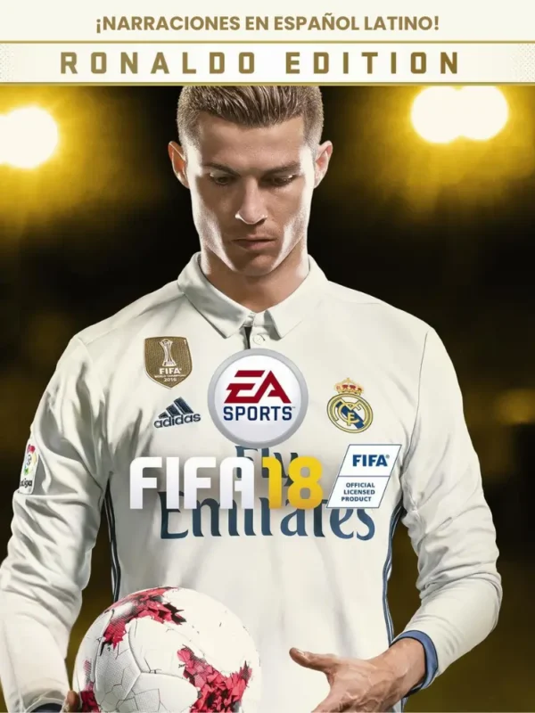 FIFA 18 Full Completo para PC