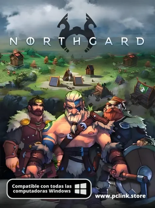 Northgard: The Viking Age Edition Completo para PC
