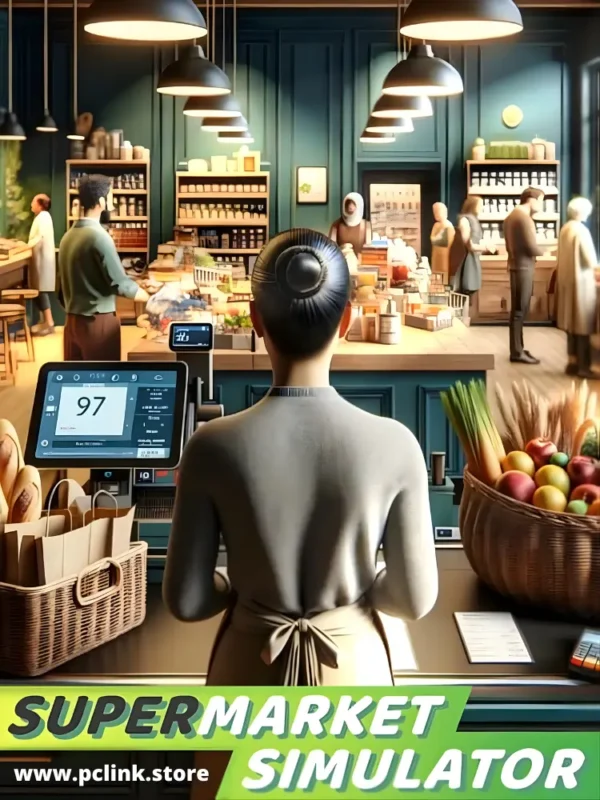 Supermarket Simulator Complete (2025) para PC