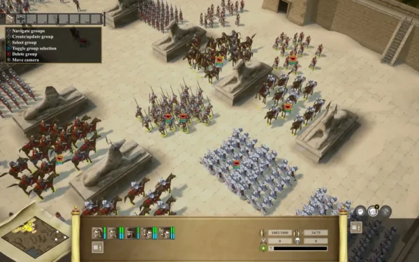 Praetorians-HD_Remaster_Release-4 (1) Praetorians HD Remaster (2020) Completo para PC