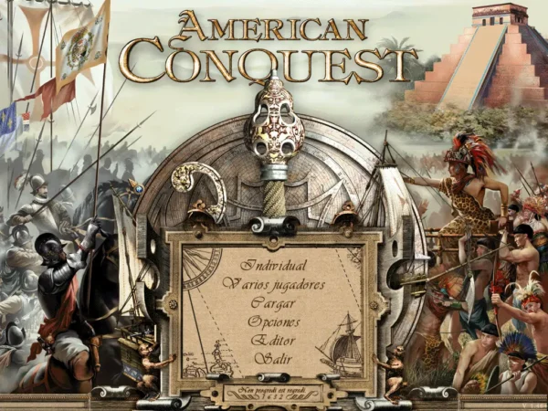 download (1) American Conquest (2003) para PC
