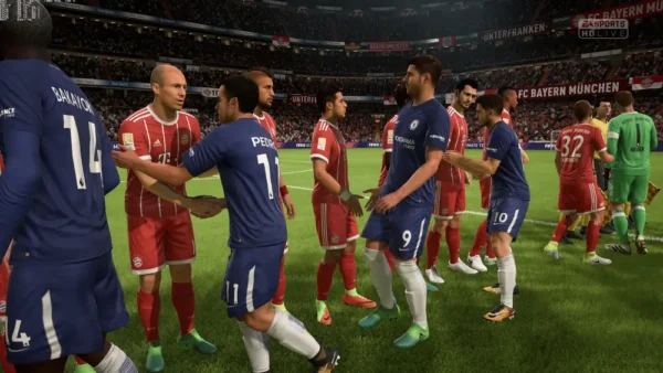 FIFA 18 Full Completo para PC