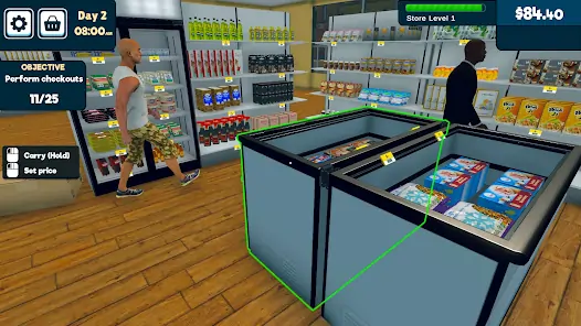 Supermarket Simulator Complete (2025) para PC