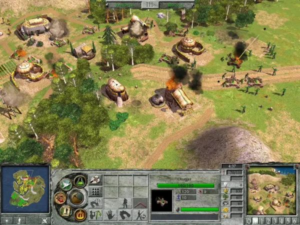 Empire Earth 2 Gold Edition + Expansión